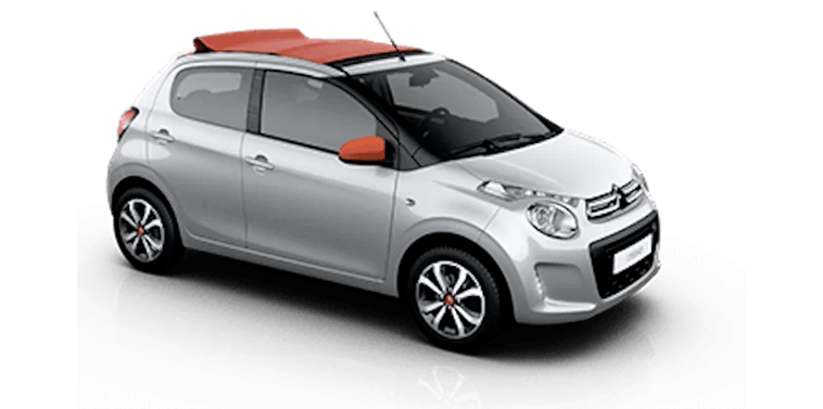 Citroen C1 OPEN ROOF